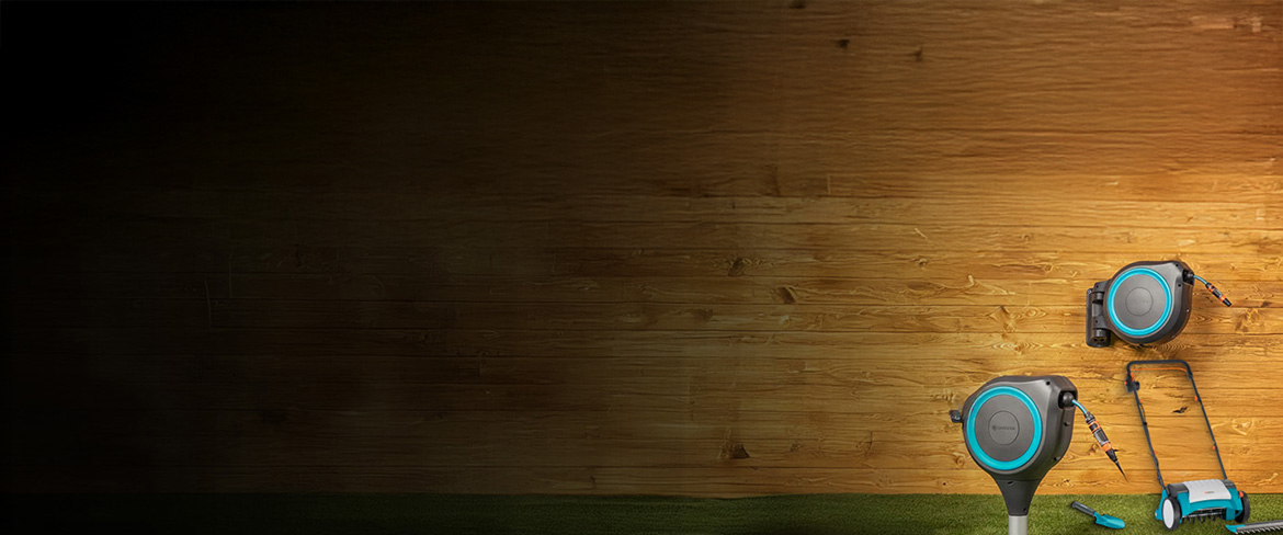 gardena -  realise your gardening dreams