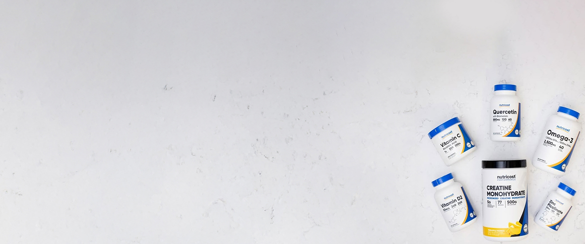 nutricost – quality supplements