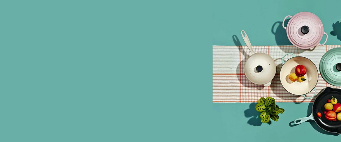 le creuset — dependable choice