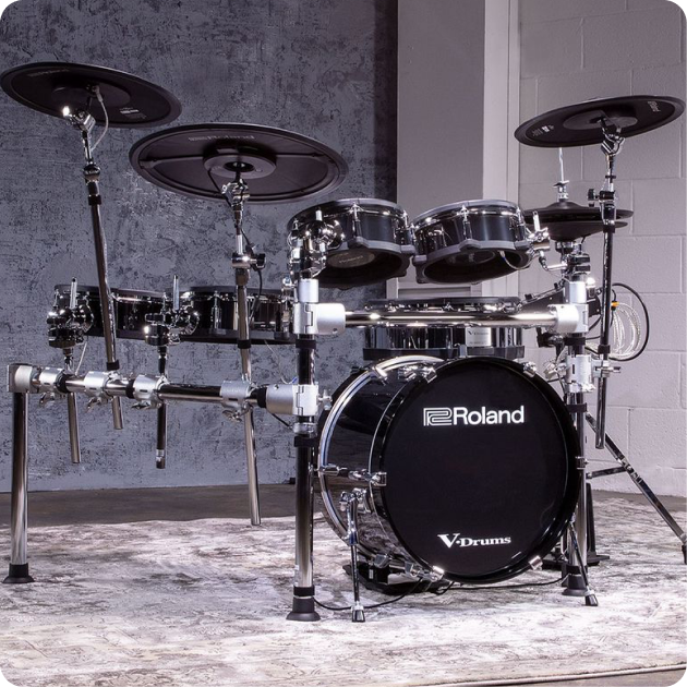 Roland Drums and Percussion