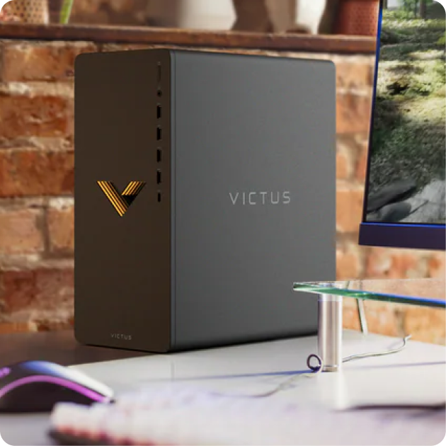 HP Desktop