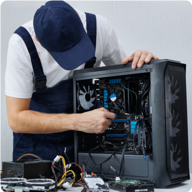 Desktop Barebones