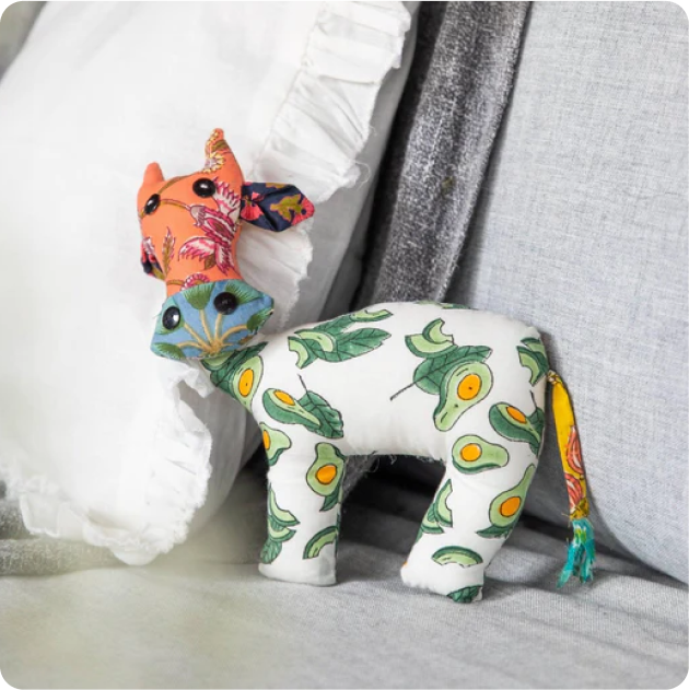 Stuffed Animals and Plush Toys