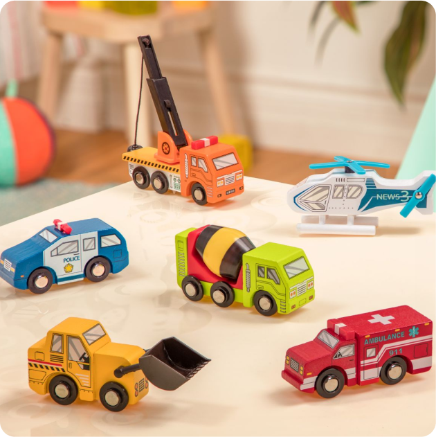 Toy Vehicles