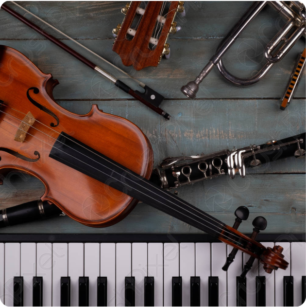 Band &amp; Orchestra Musical Instruments