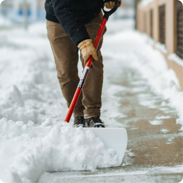Snow Shovels