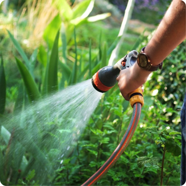 Garden Watering Equipment