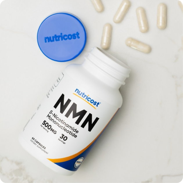 Nutricost Multivitamins