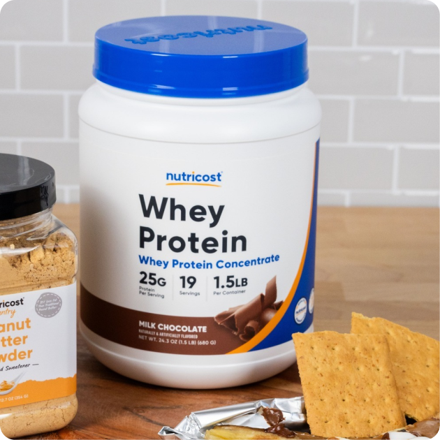 Nutricost Protein Supplements