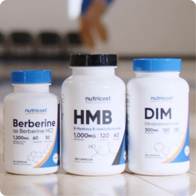 Nutricost Amino Acid Supplements