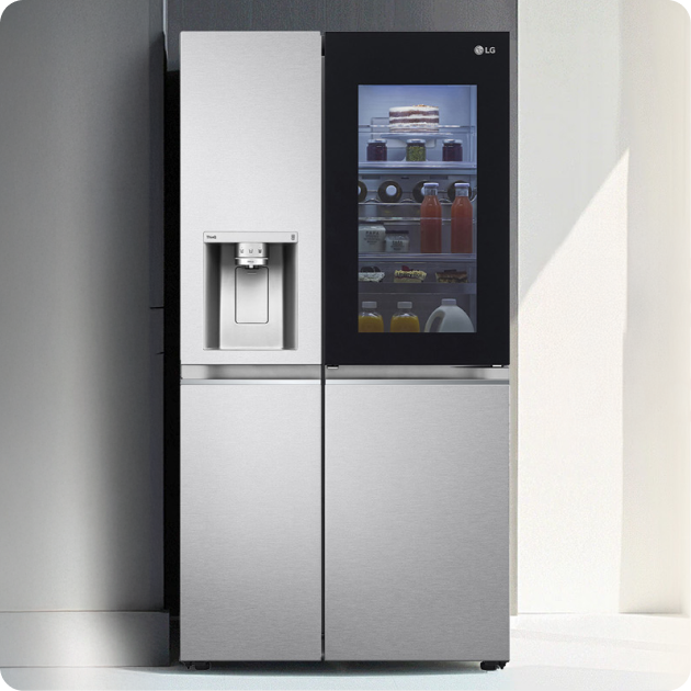 LG Refrigerator
