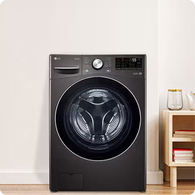 LG Washing Machines