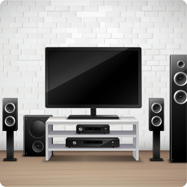 Home Theatre Systems