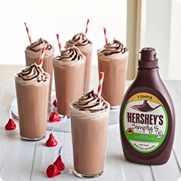Hersheys Beverages