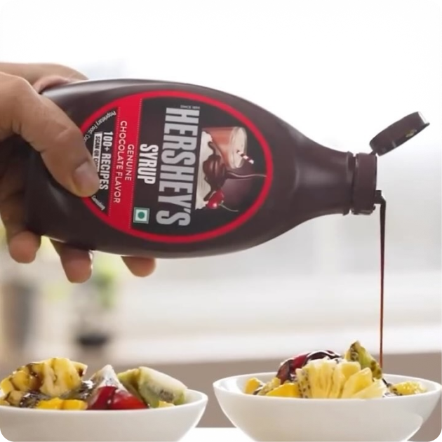 Hersheys Breakfast Add-ons