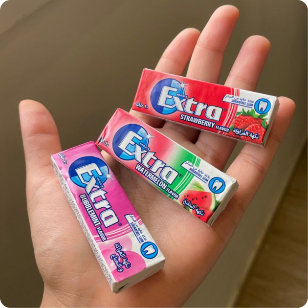 Candy and Chocolates