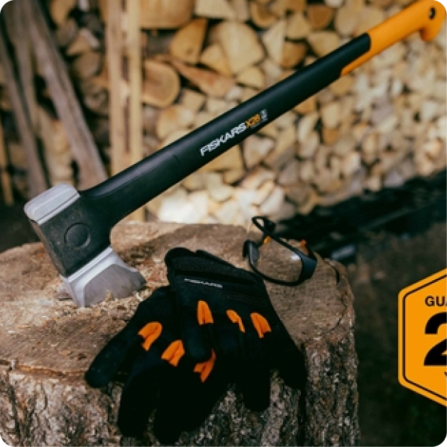 Fiskars Gardening Axes