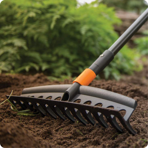 Fiskars Rakes