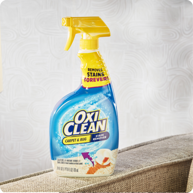 Oxiclean Household Carpet Cleaners