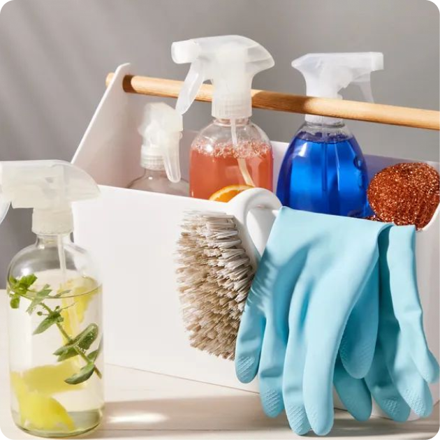 Household Cleaning Tools