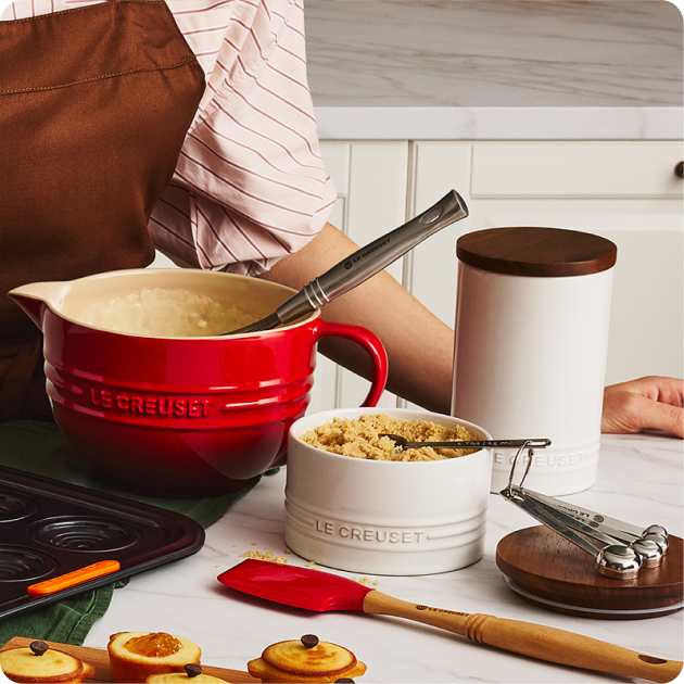 Le Creuset Dining Essentials