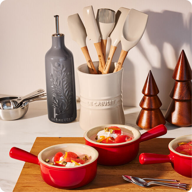 Le Creuset Kitchen Tools