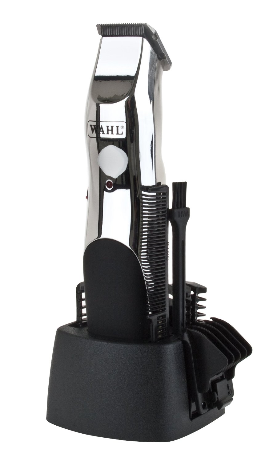 wahl groomsman rechargeable trimmer