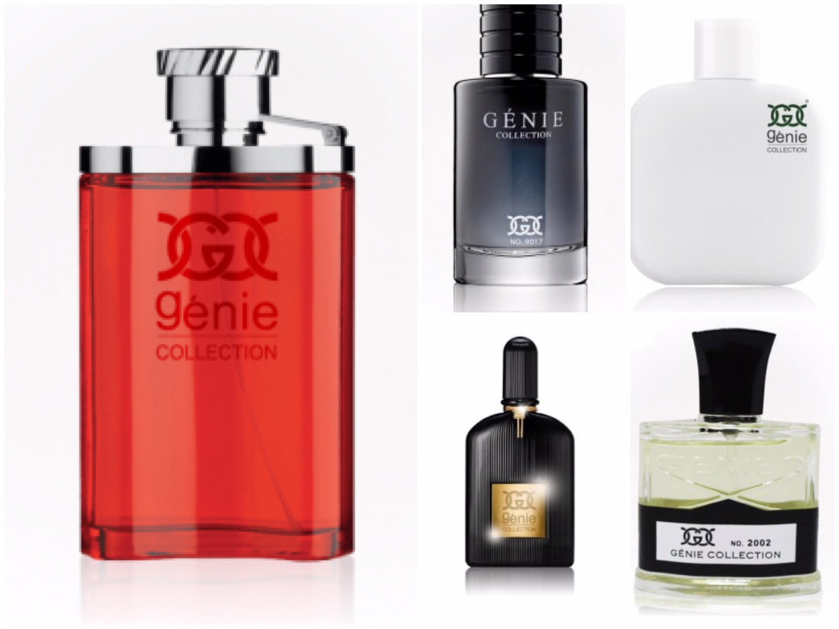 black genie perfume