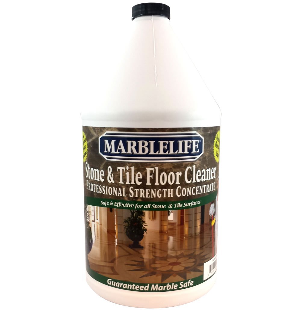 Marblelife Stone Tile Cleaner Concentrate Gallon Buy