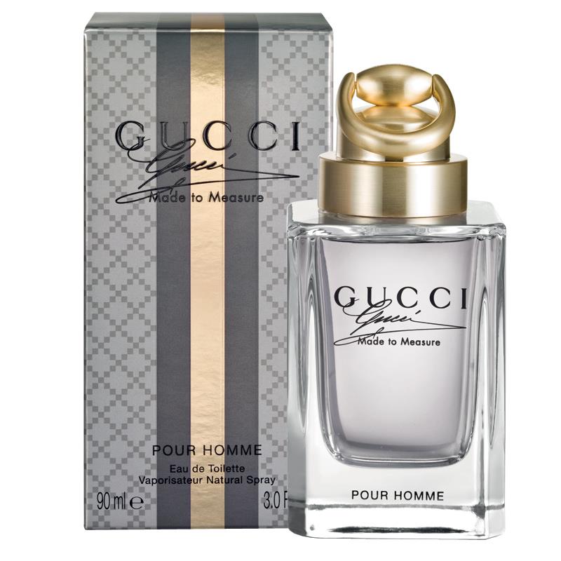Gucci Made To Measure Edt For Him 90ml Buy Online Ubuy Kuwait