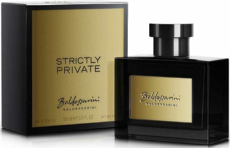 Туалетная вода Hugo Boss baldessarini strictly private homme 90мл (737052218458)