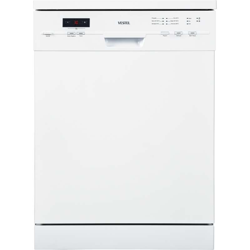 vestel dishwasher