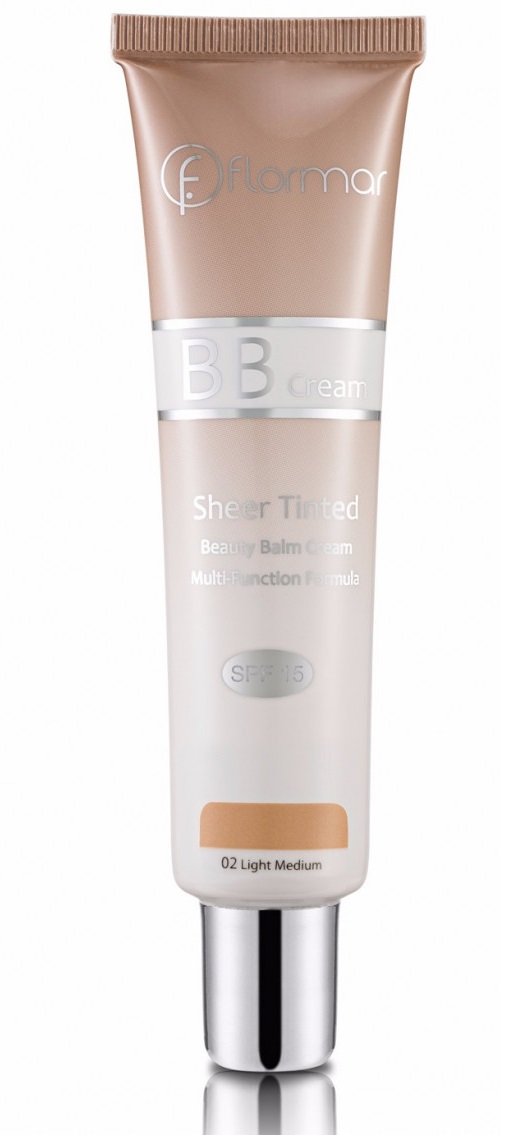 Flormar bb Cream sheer tinted pr tinted c 0.04l tu #2 (8690604179367)