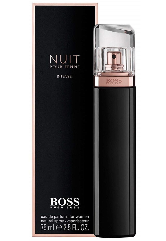 hugo boss nuit intense 75 ml