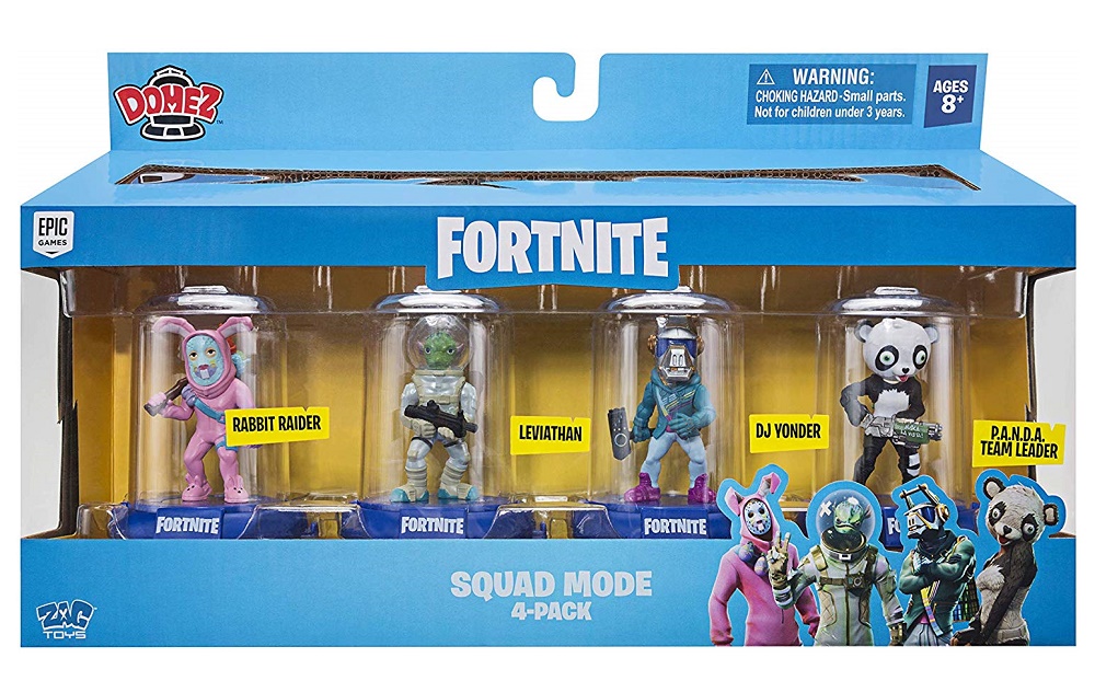 fortnite domez series 1