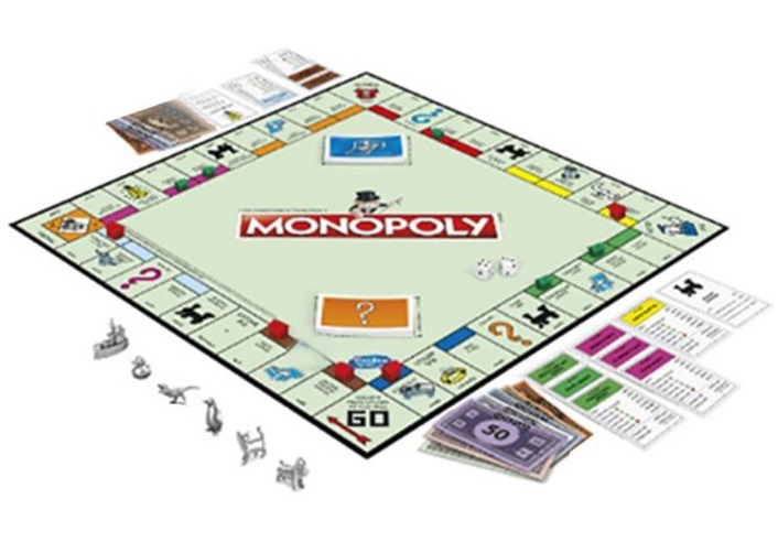 Hasbro Monopoly Classic English/Arabic Board Game Buy Online Ubuy