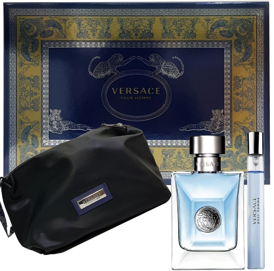 versace pour homme backpack