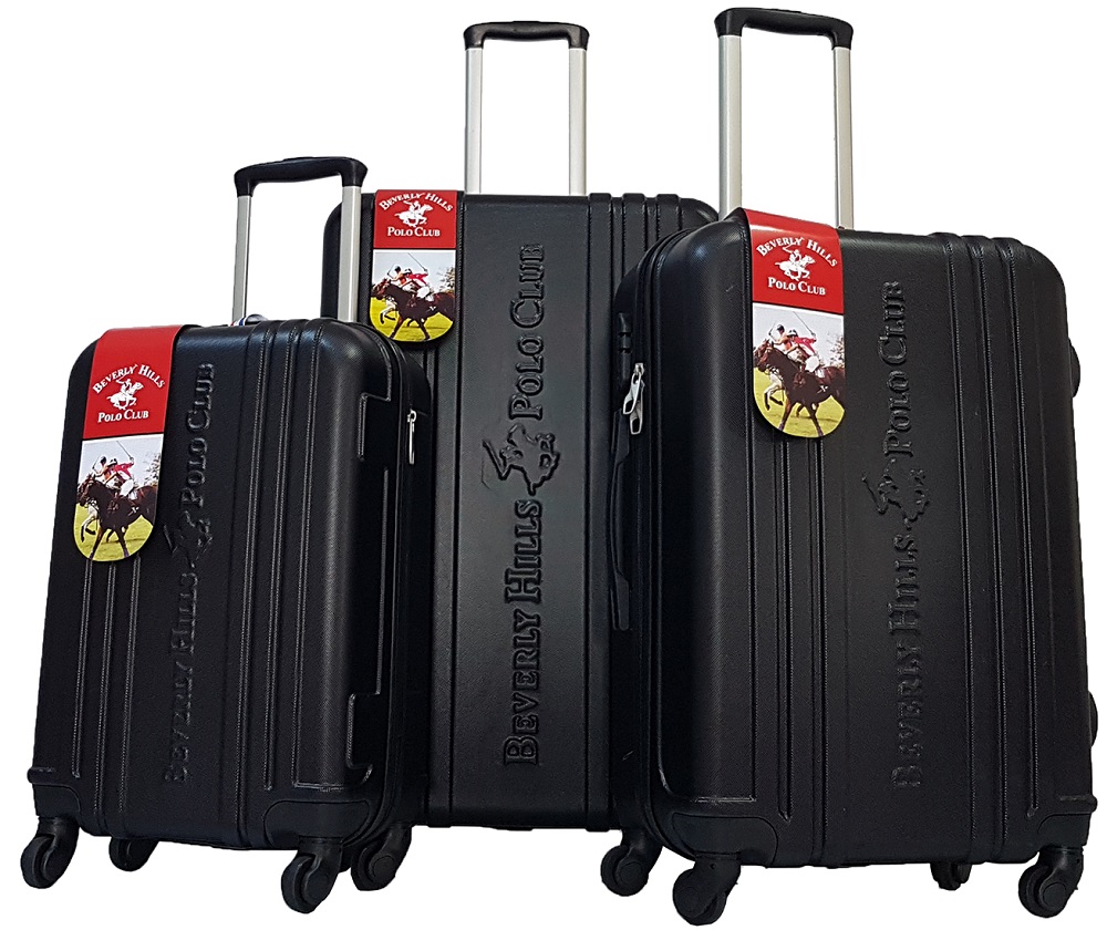 polo club trolley bag