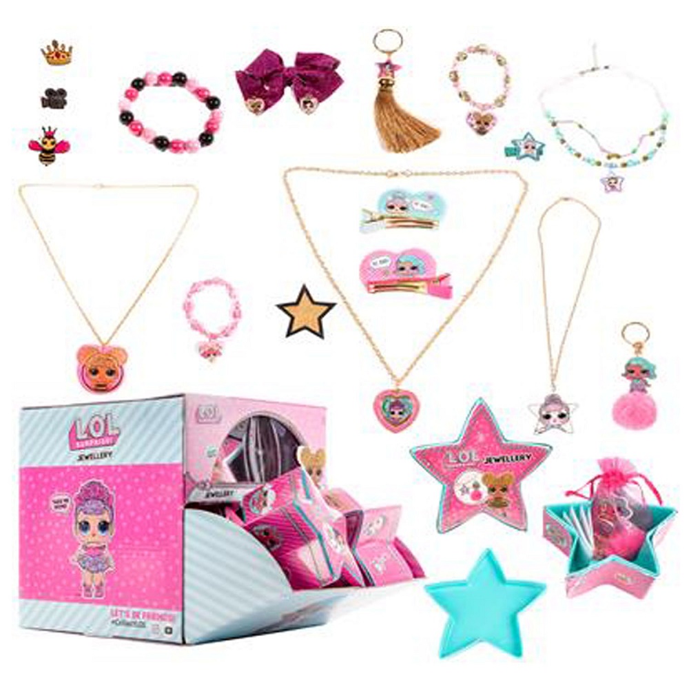 lol jewellery surprise
