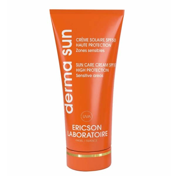 Ericson Laboratoire, Derma Sun, Sun Care Cream SPF 50 Protective
