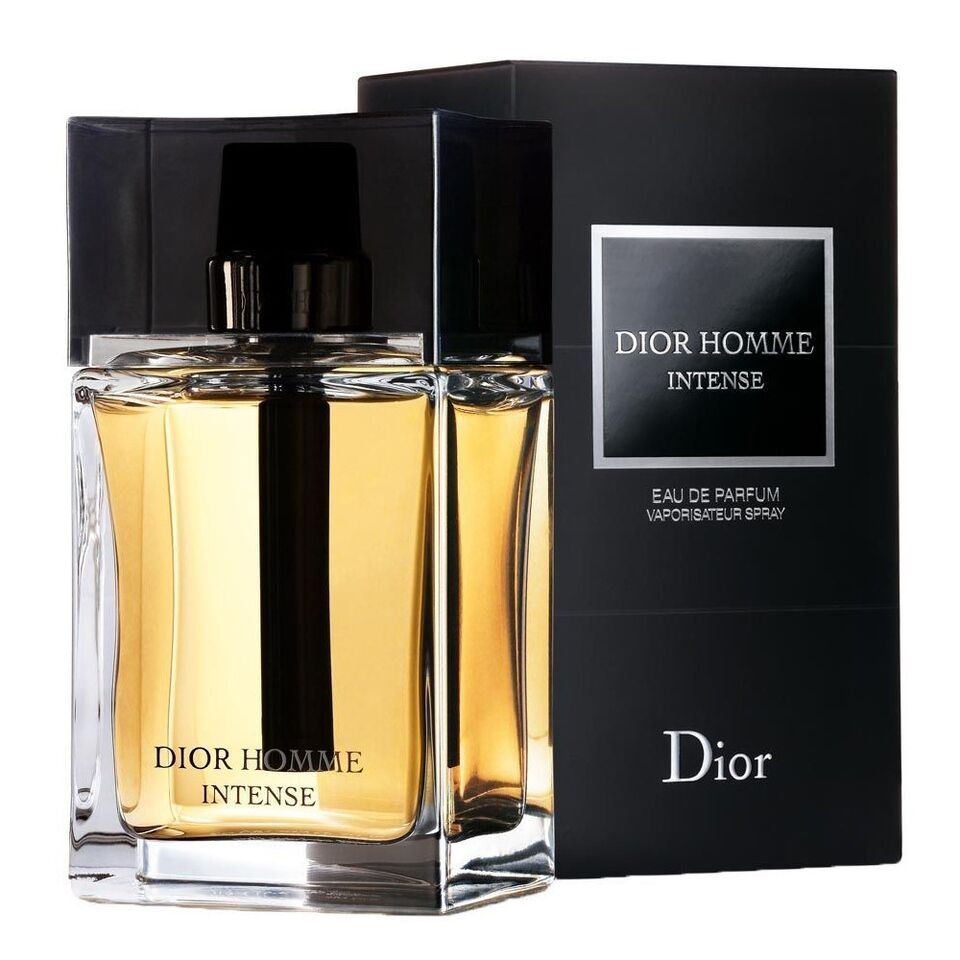 dior homme intense basenotes
