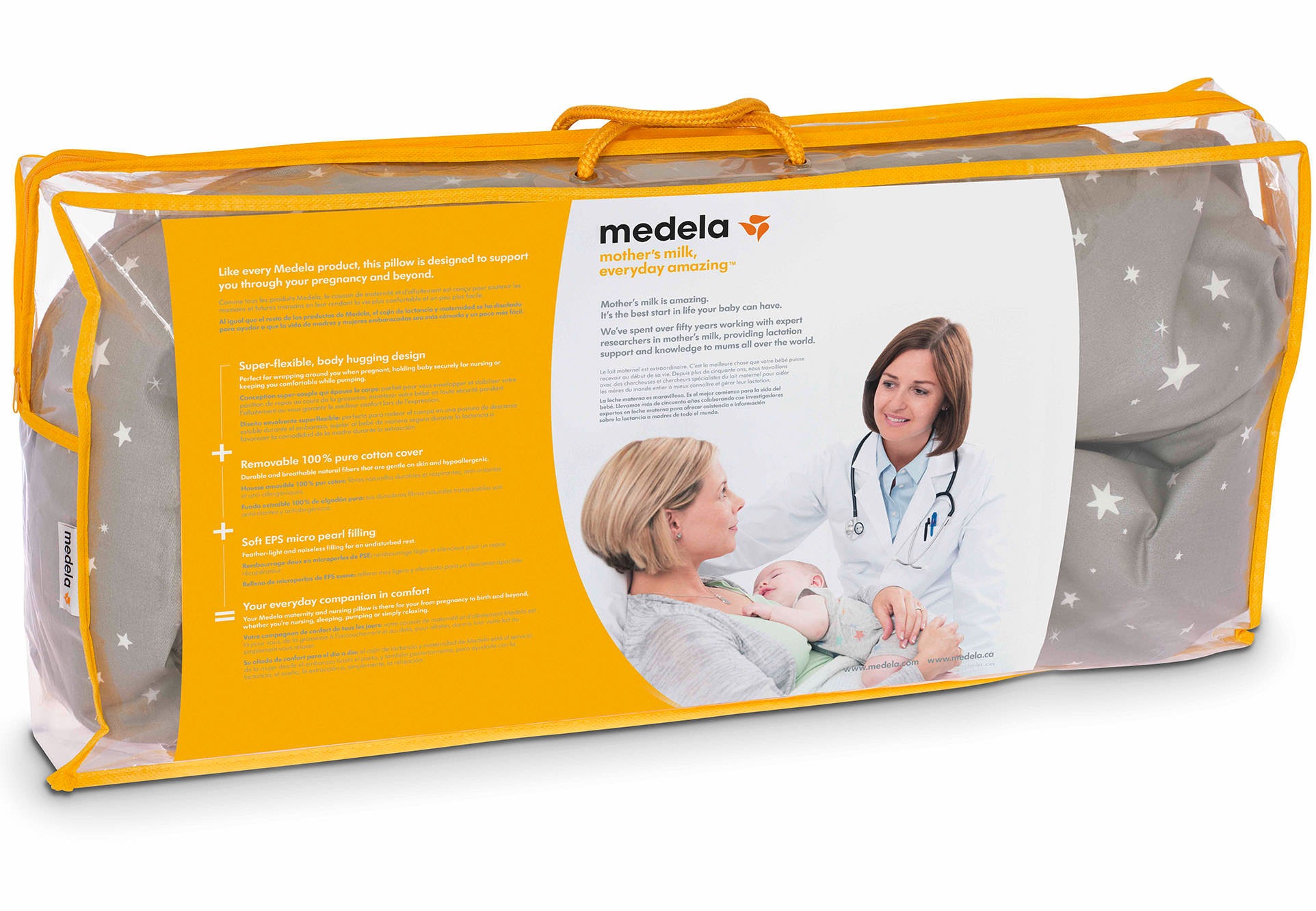 Medela Maternity and Nursing Pillow 170 X 32 cm Buy Online Ubuy Kuwait
