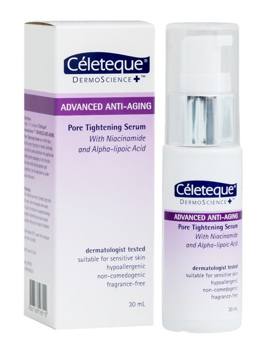 celeteque pore minimizing serum price