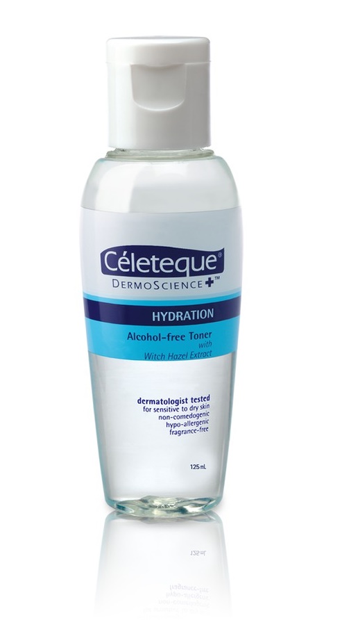 can i use celeteque toner everyday