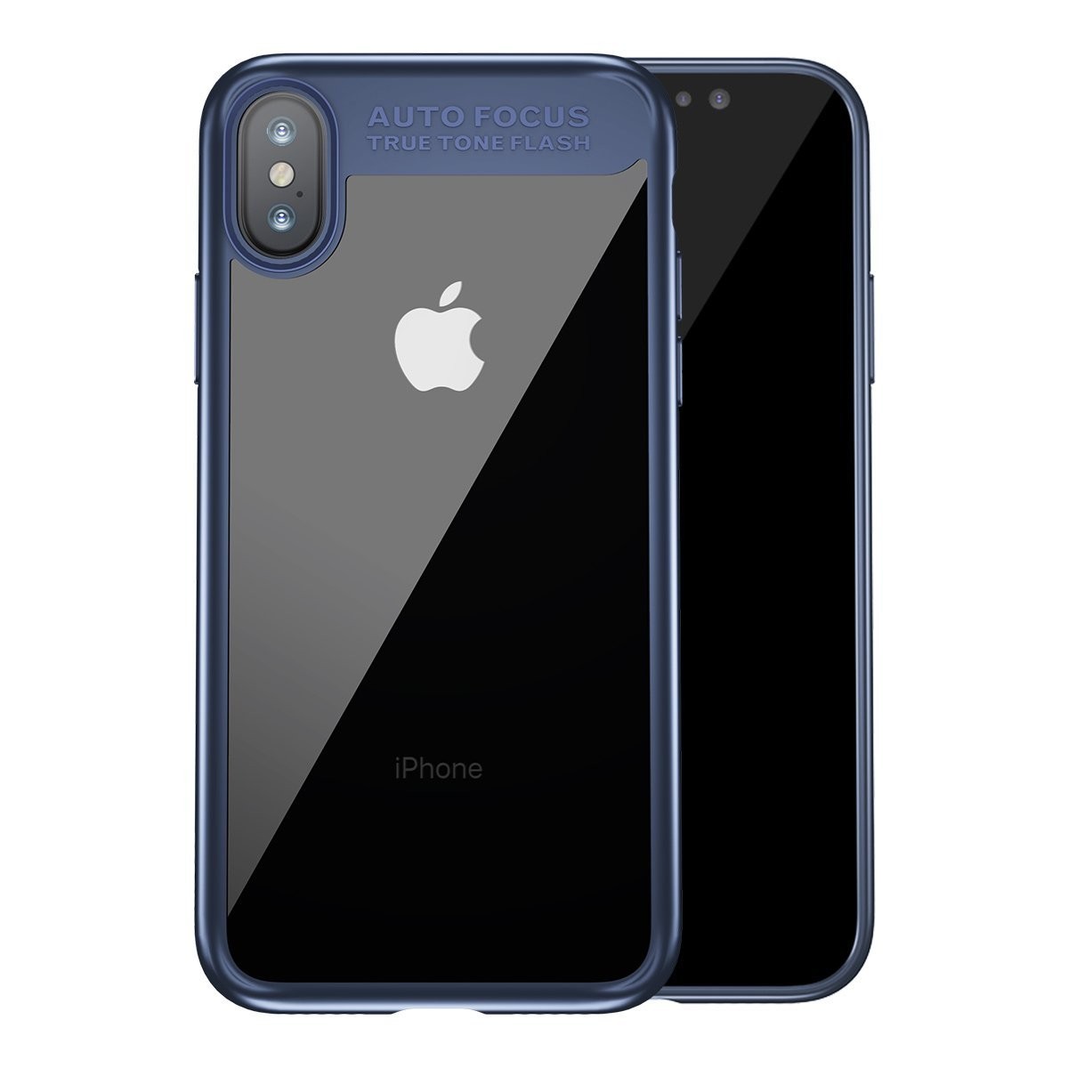custodia iphone x auto focus custodia iphone x auto focus