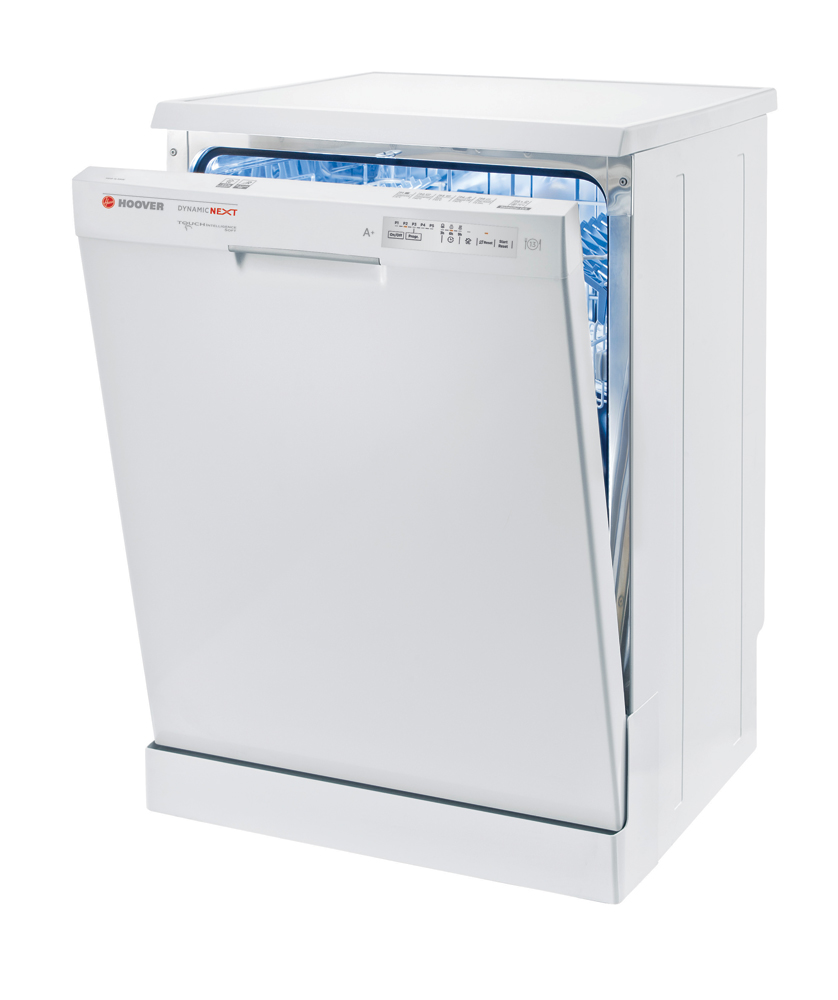 hoover dynamic next dishwasher