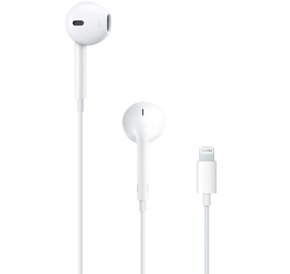 Apple Earpods With Lightning Connector Ap2mmtn2 Buy Online