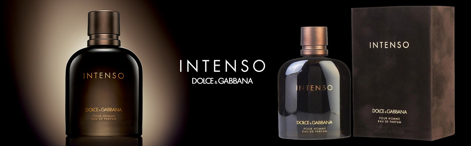 dolce and gabbana intenso 200ml
