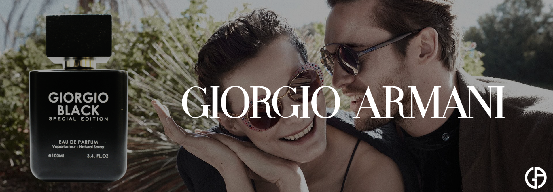 giorgio black special edition