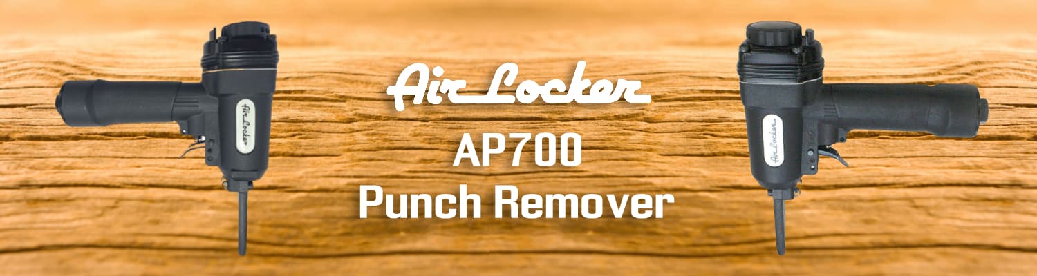 Air Locker AP700/ Professional Punch Nailer//Nail Remover by Air Locker